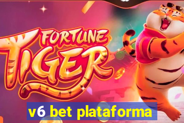 v6 bet plataforma